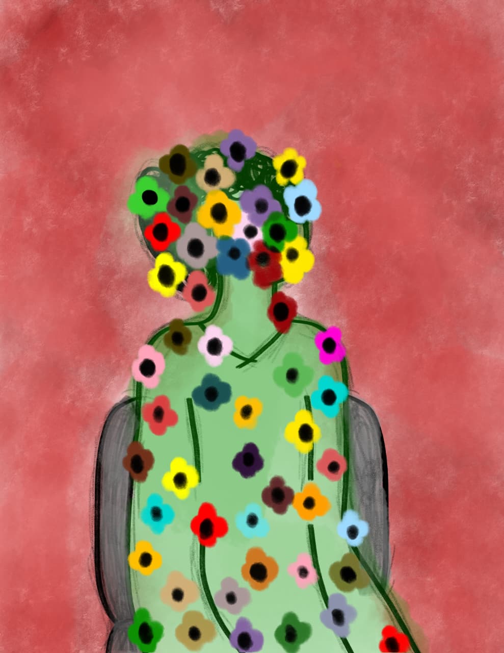 Arte Mulher