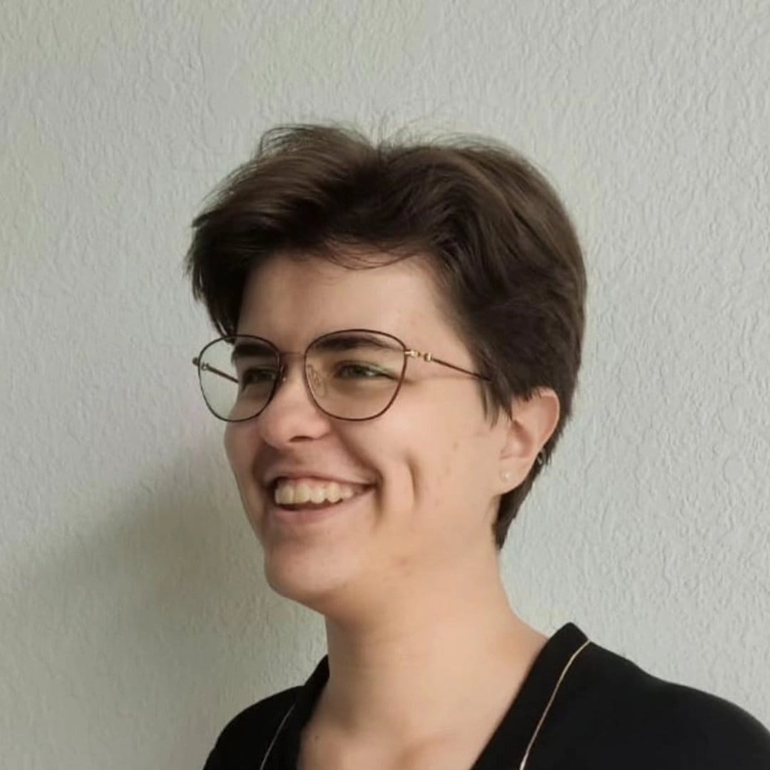 Foto da Rubi